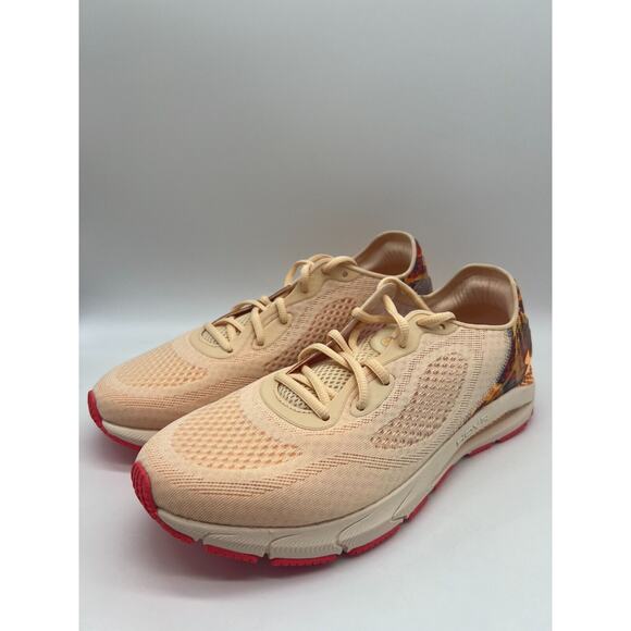 Under Armour HOVR Sonic 5 Day of the Dead Peach Ice Men's Size 10.5 NEW - Picture 6 of 12